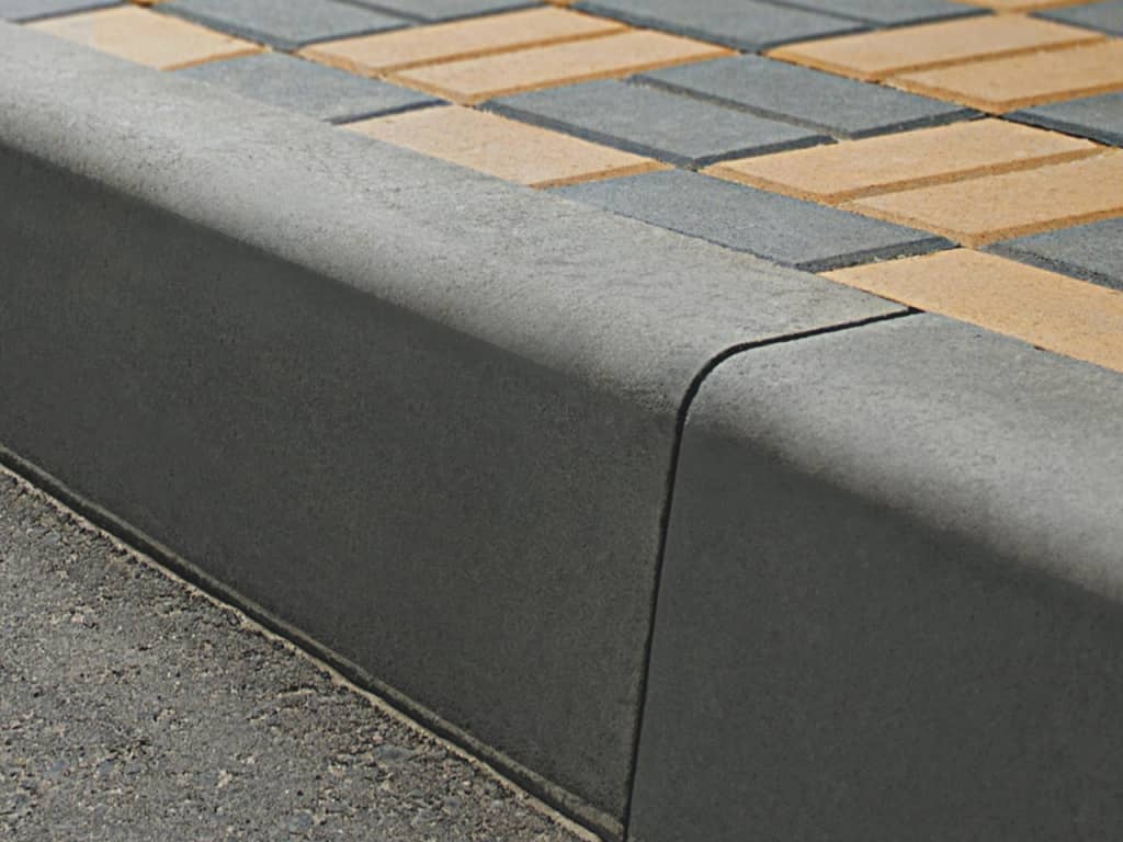 Продажа дорожного бордюра в Сиверском