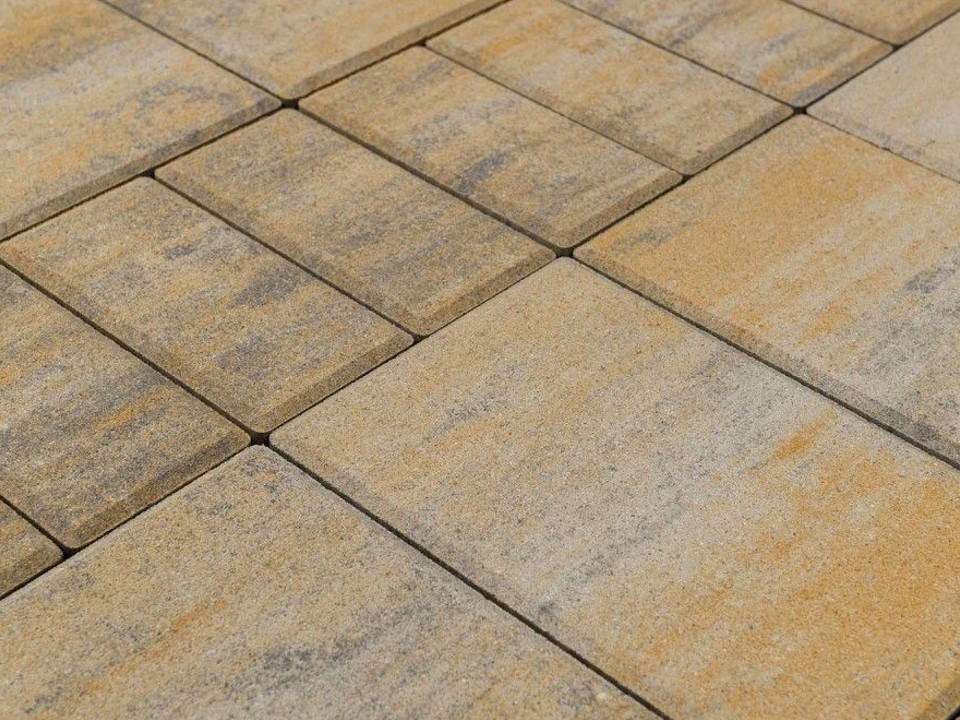 Тротуарная плитка в Сиверском