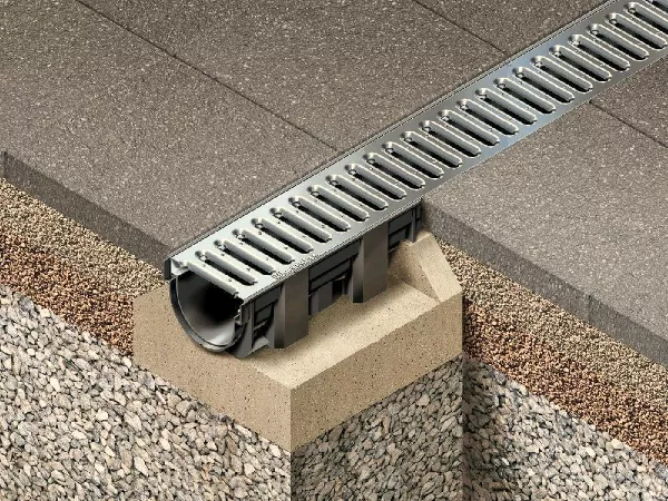 Продажа водоотводных систем в Сиверском