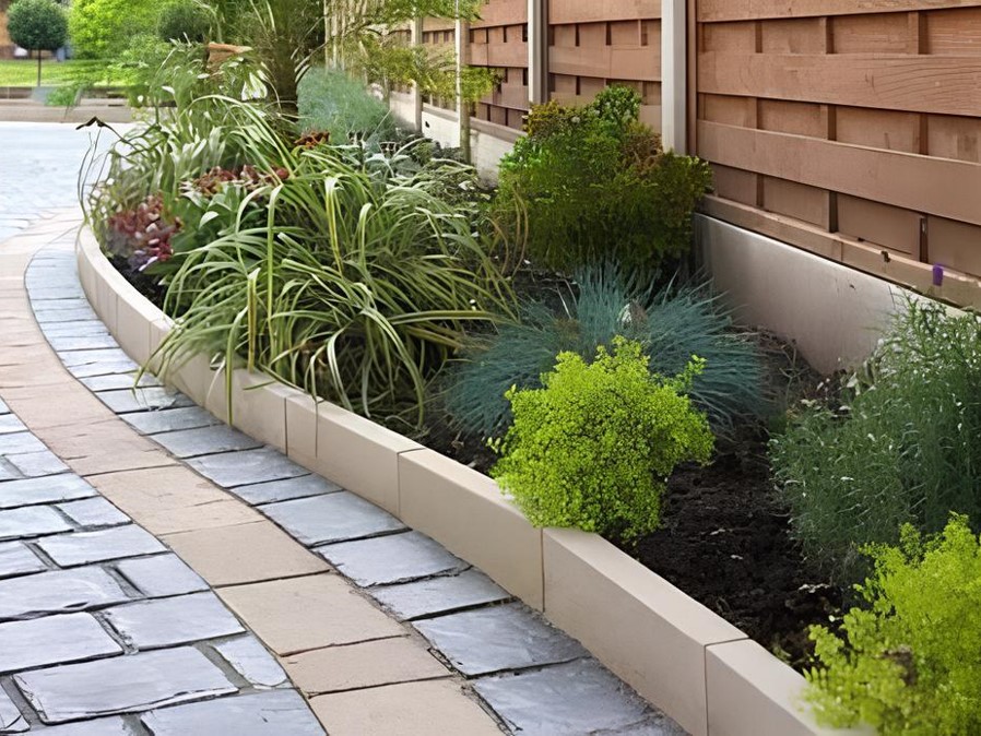 Продажа садового бордюра в Сиверском