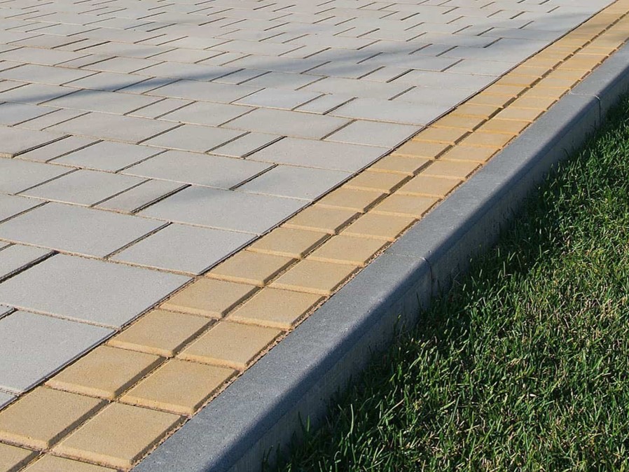 Продажа тротуарного бордюра в Сиверском